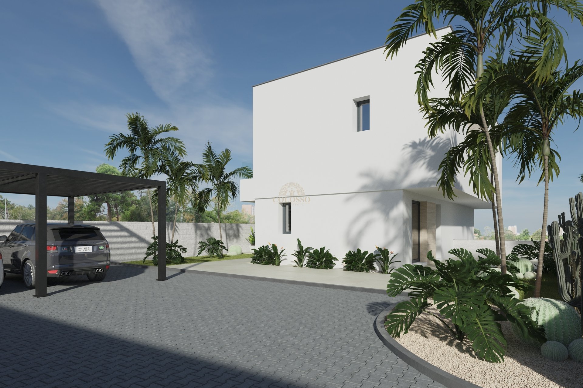 Nouvelle construction - detached -
Ciudad Quesada