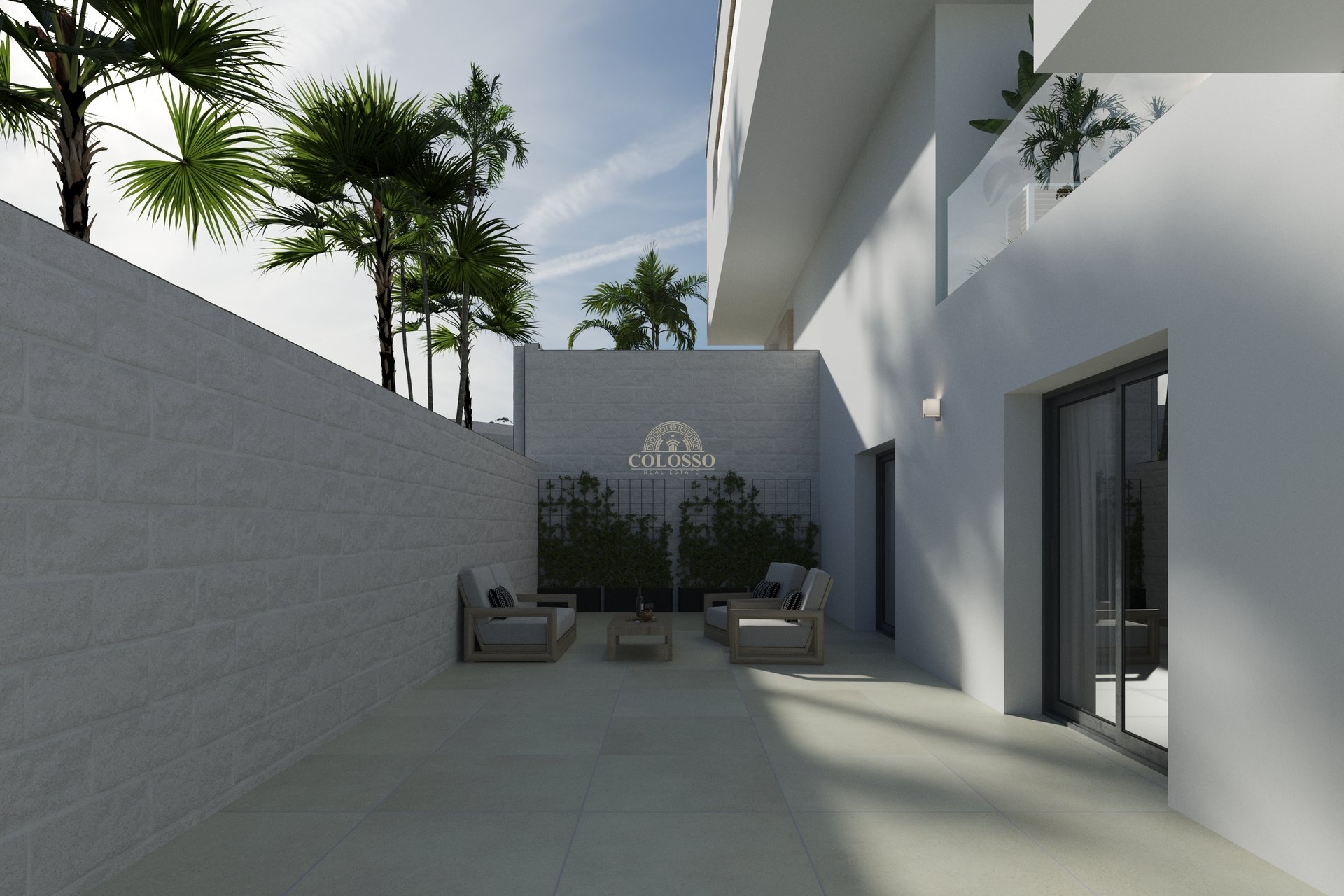 Nouvelle construction - detached -
Ciudad Quesada