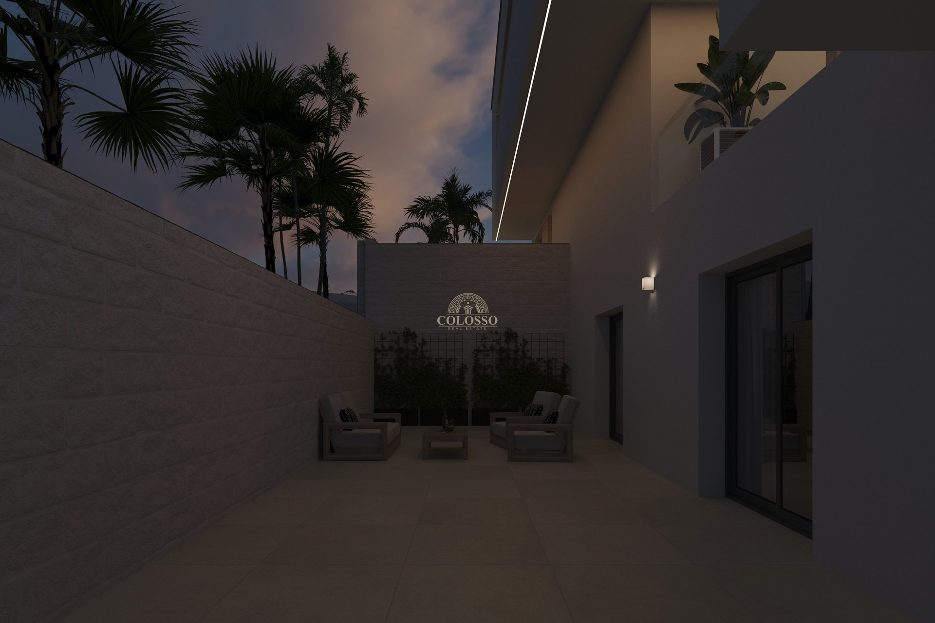 Nouvelle construction - detached -
Ciudad Quesada