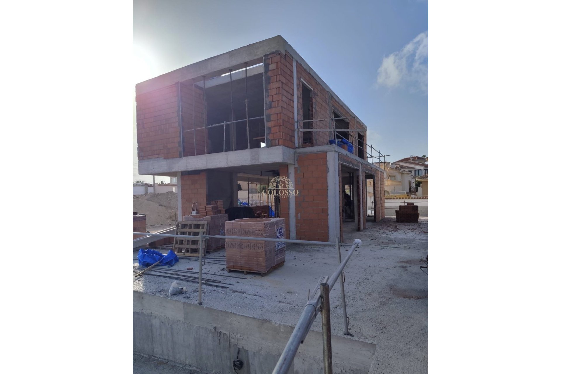 Nouvelle construction - detached -
Ciudad Quesada