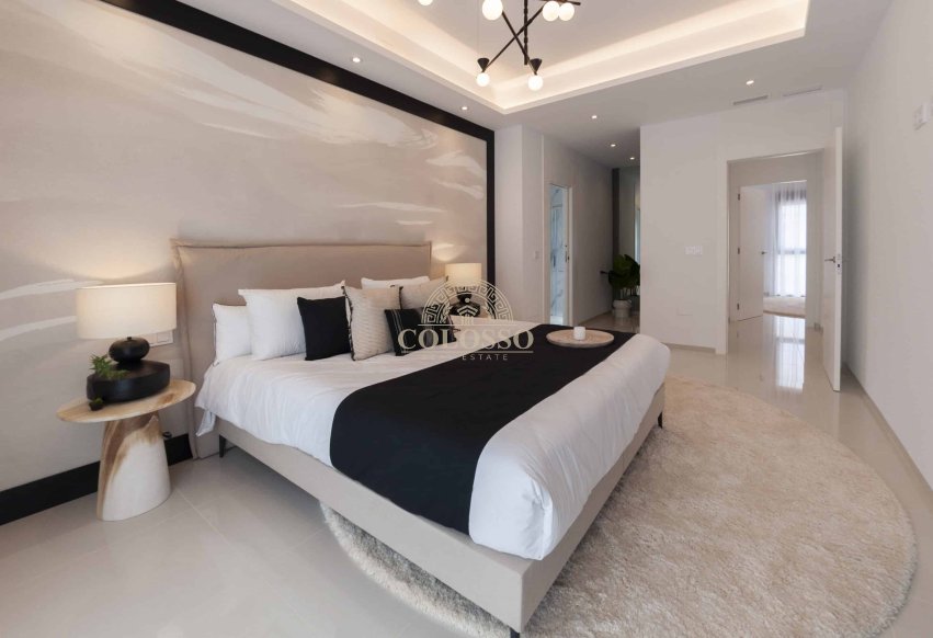 Nouvelle construction - detached -
Ciudad Quesada