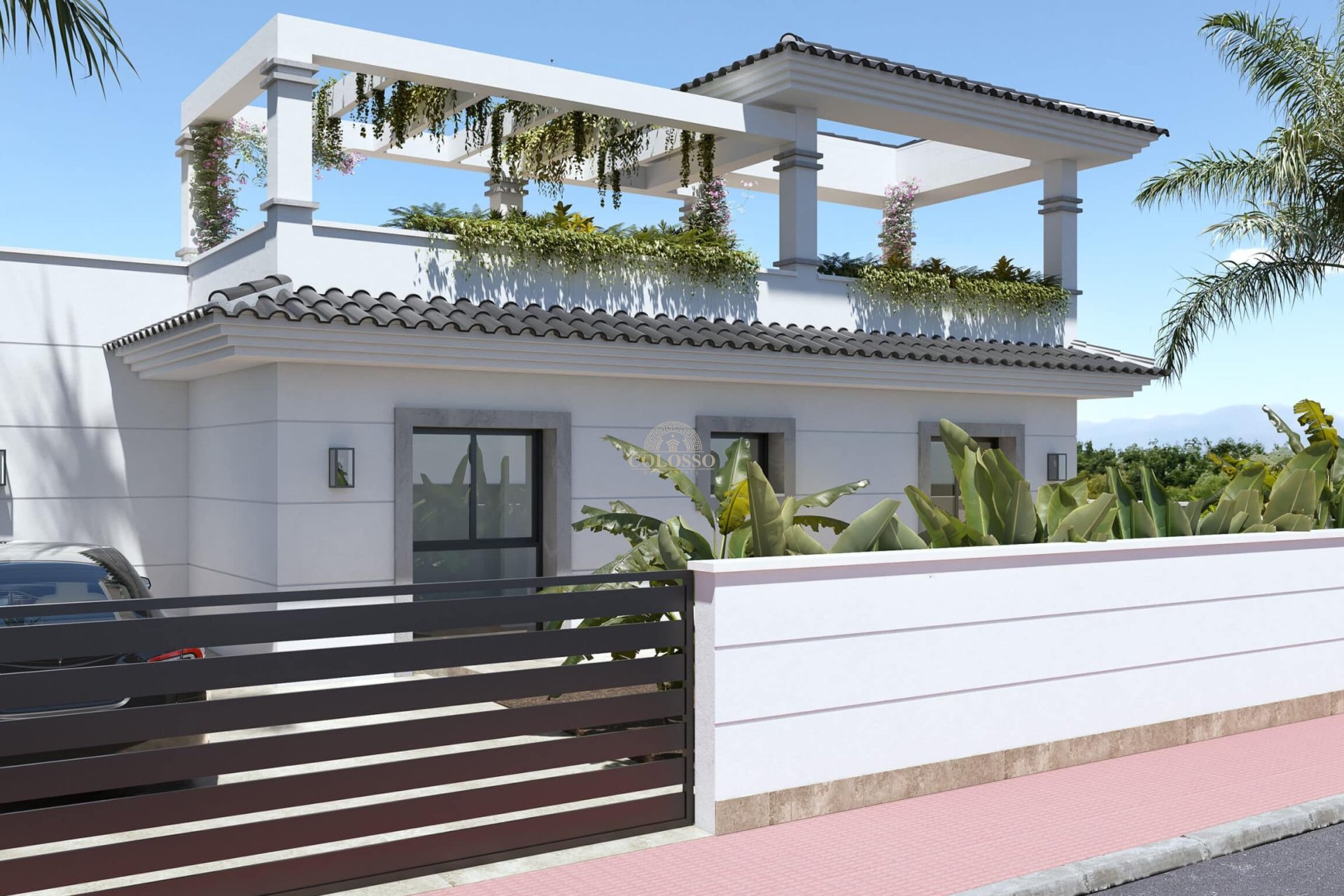 Nouvelle construction - detached -
Ciudad Quesada