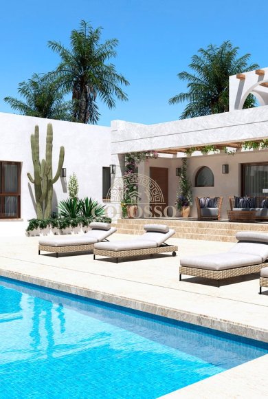Nouvelle construction - detached -
Ciudad Quesada