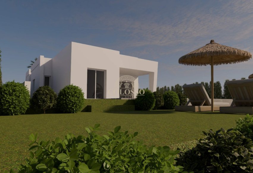 Nouvelle construction - detached -
La Finca Golf