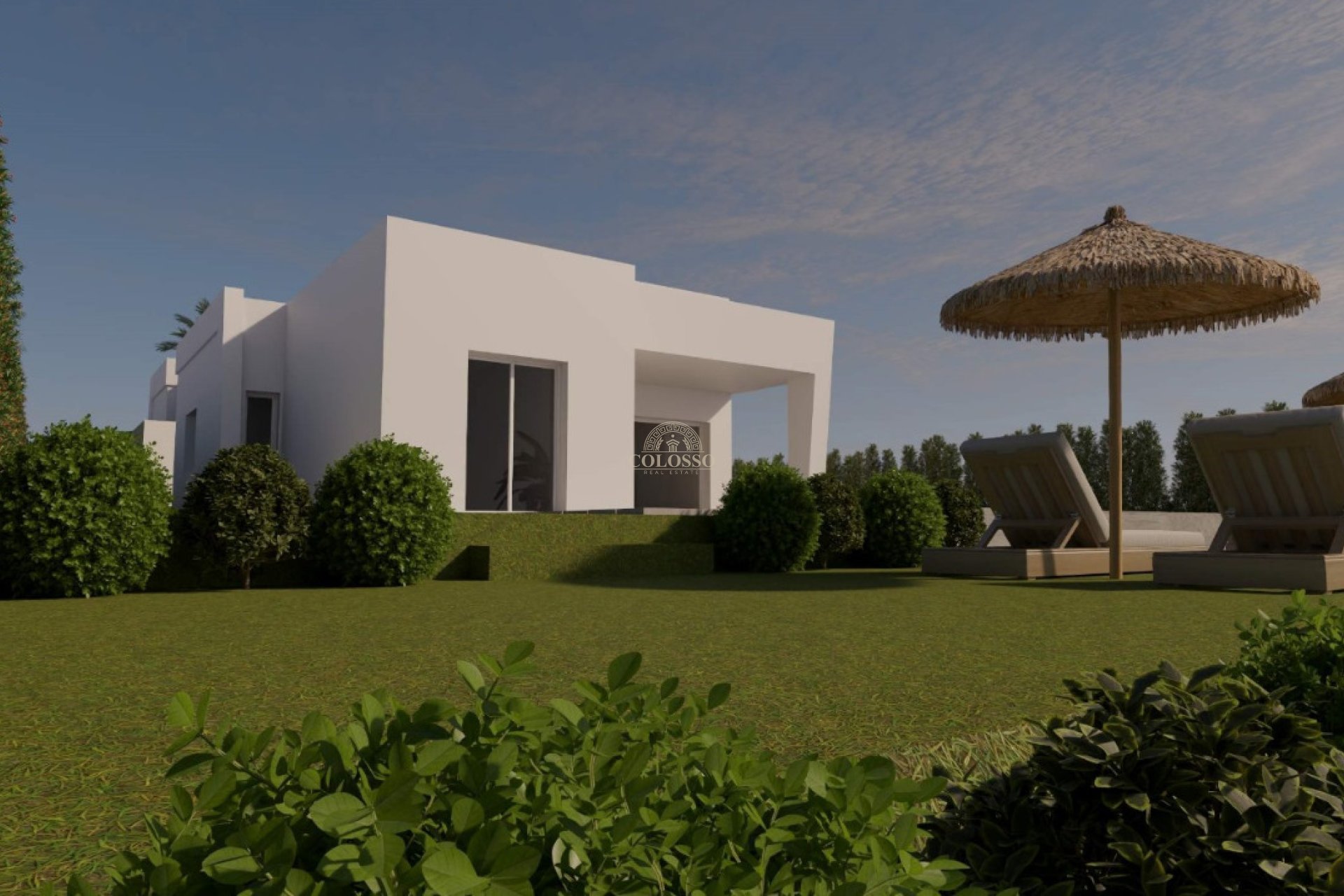 Nouvelle construction - detached -
La Finca Golf