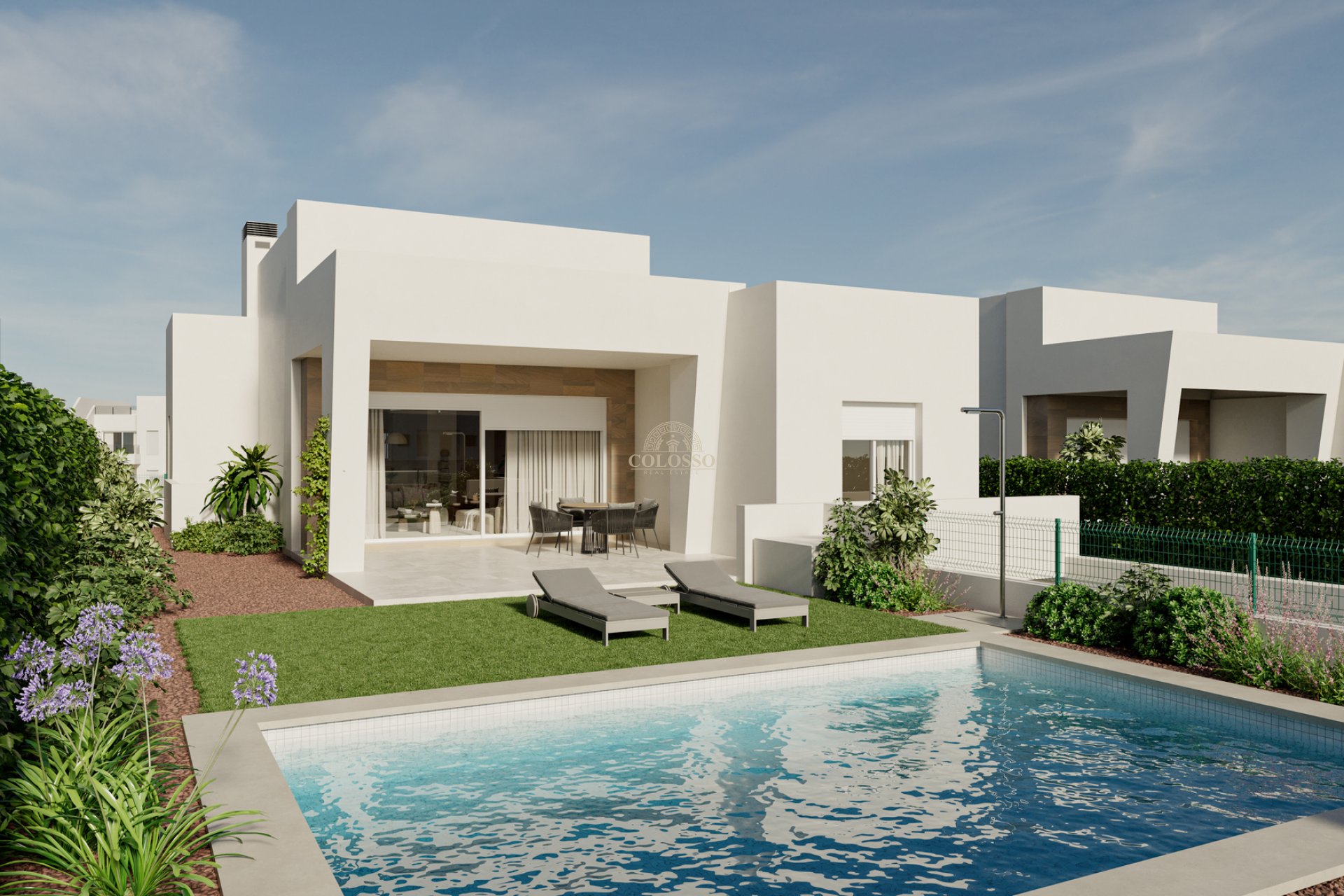 Nouvelle construction - detached -
La Finca Golf