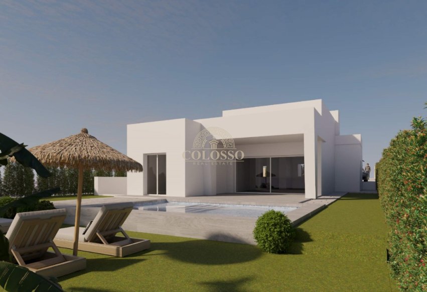 Nouvelle construction - detached -
La Finca Golf