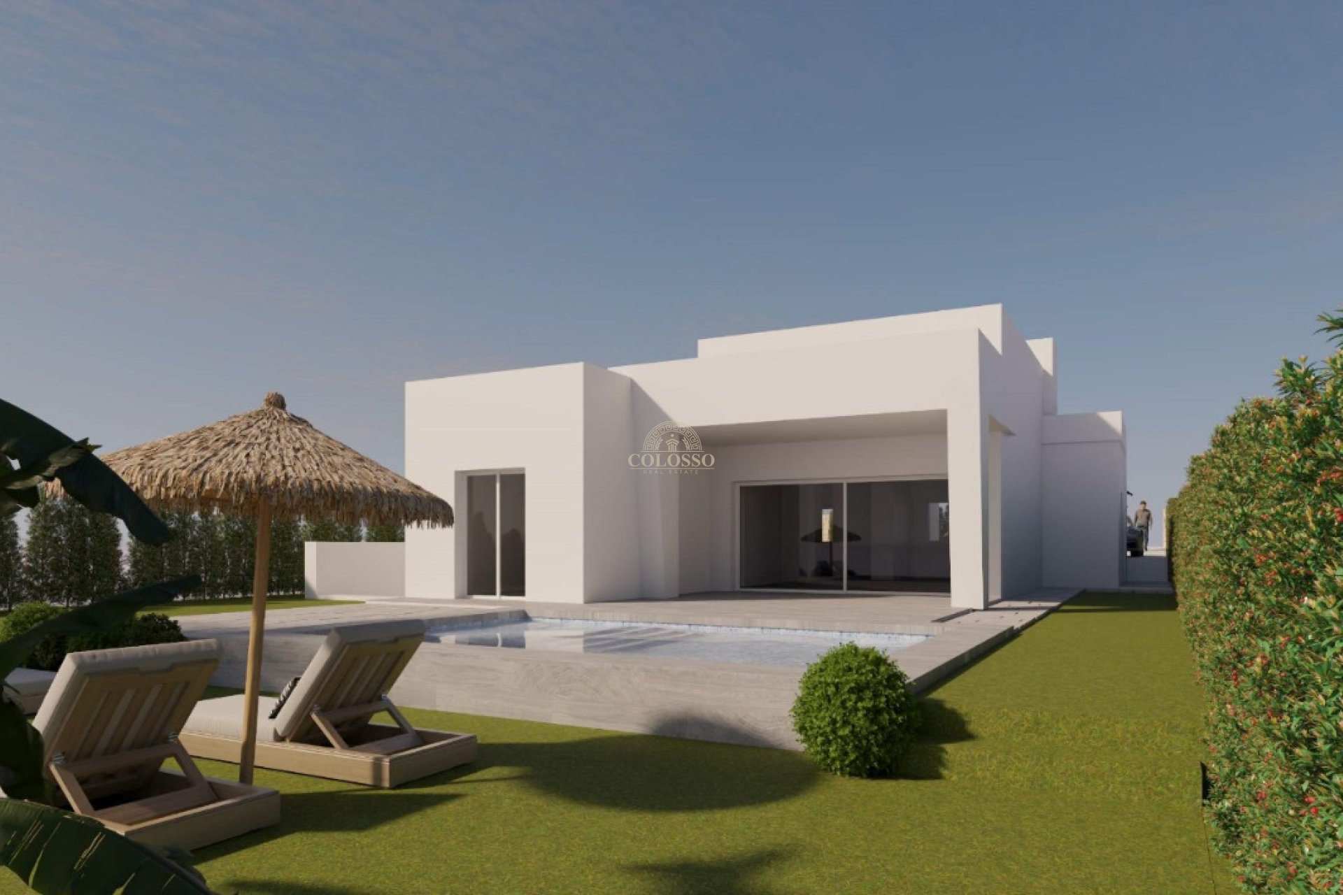 Nouvelle construction - detached -
La Finca Golf