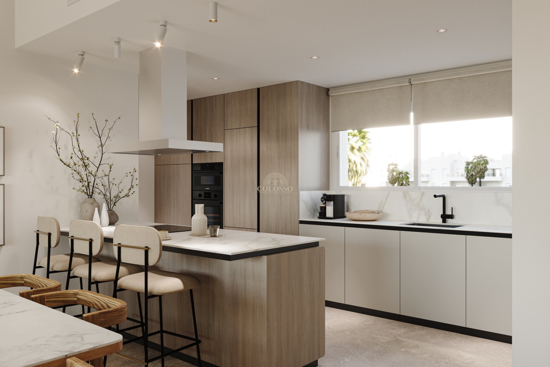 Nouvelle construction - detached -
La Finca Golf