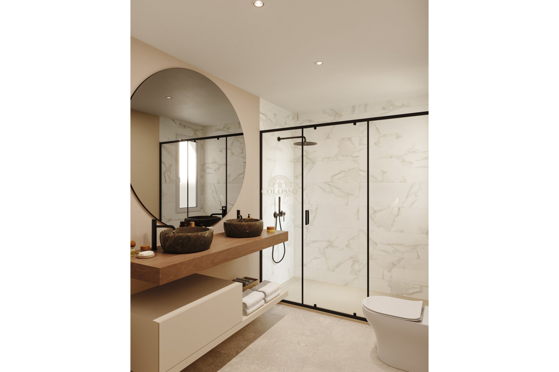 Nouvelle construction - detached -
La Finca Golf