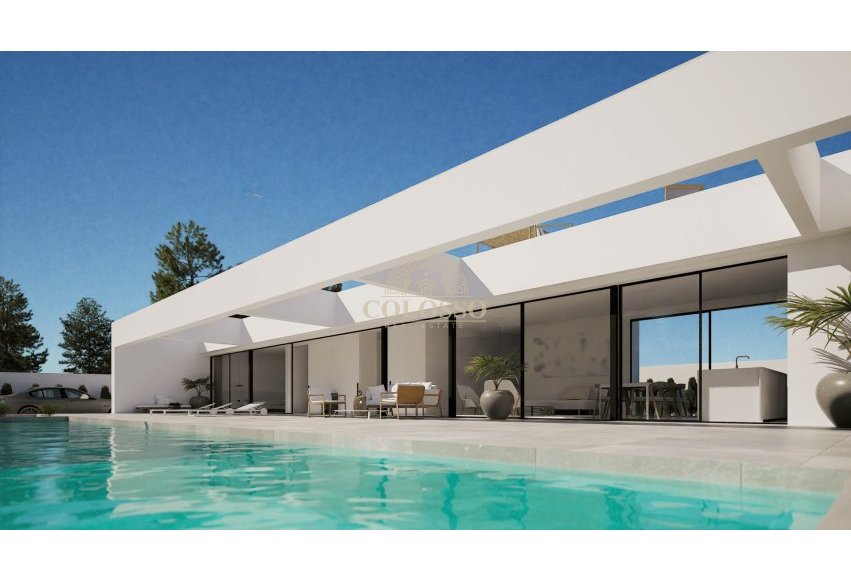 Nouvelle construction - detached -
Orihuela Costa