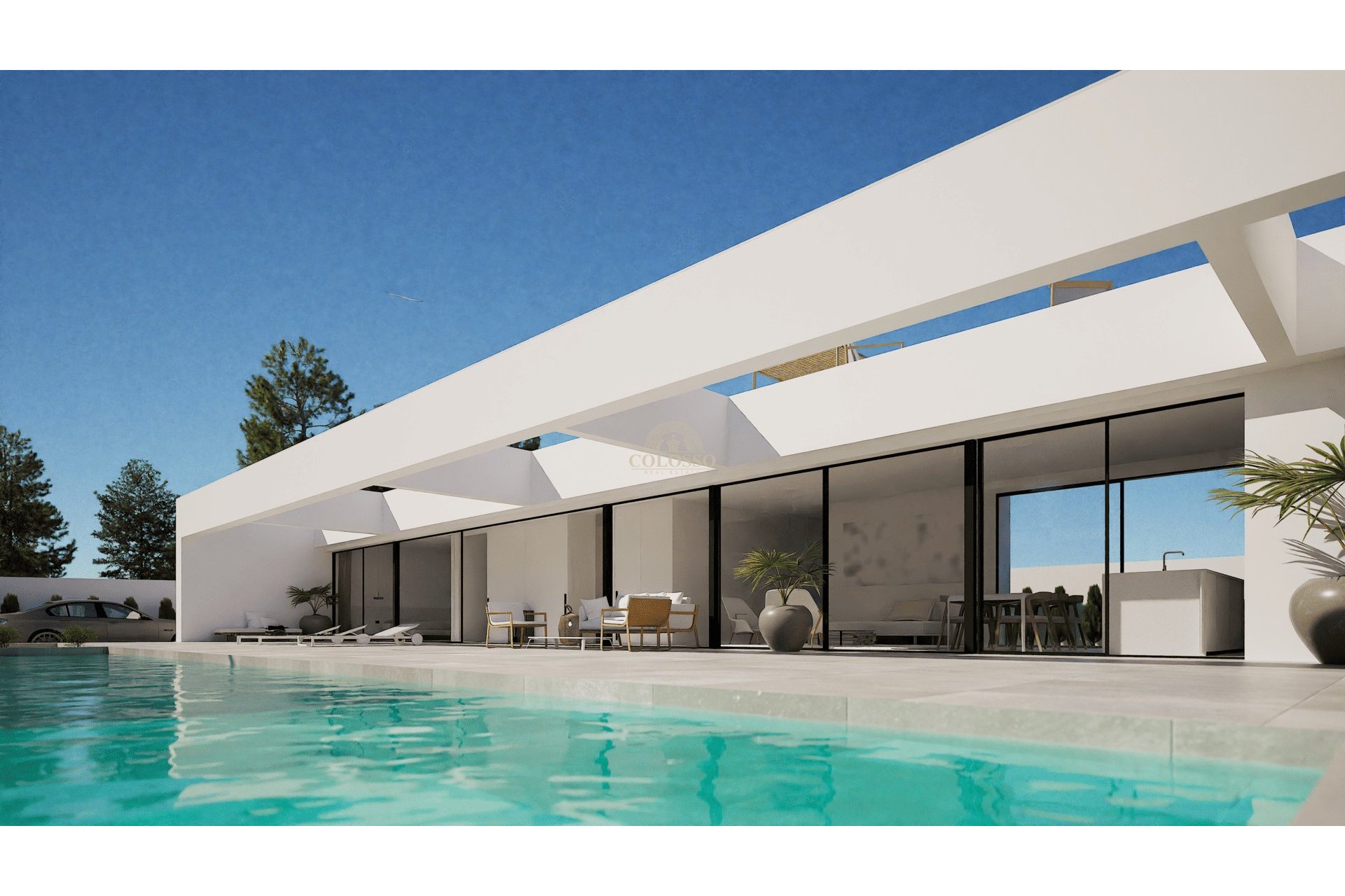 Nouvelle construction - detached -
Orihuela Costa