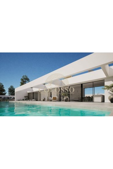 Nouvelle construction - detached -
Orihuela Costa