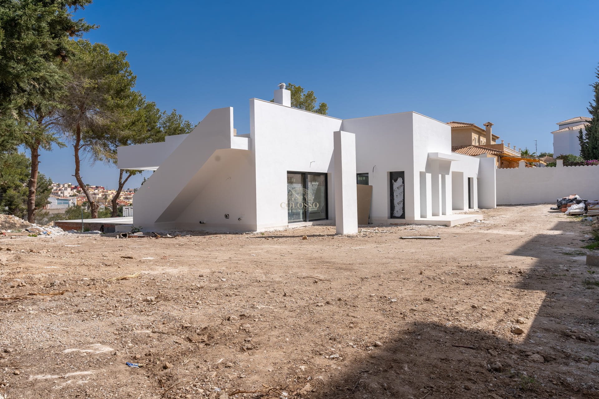 Nouvelle construction - detached -
Orihuela Costa