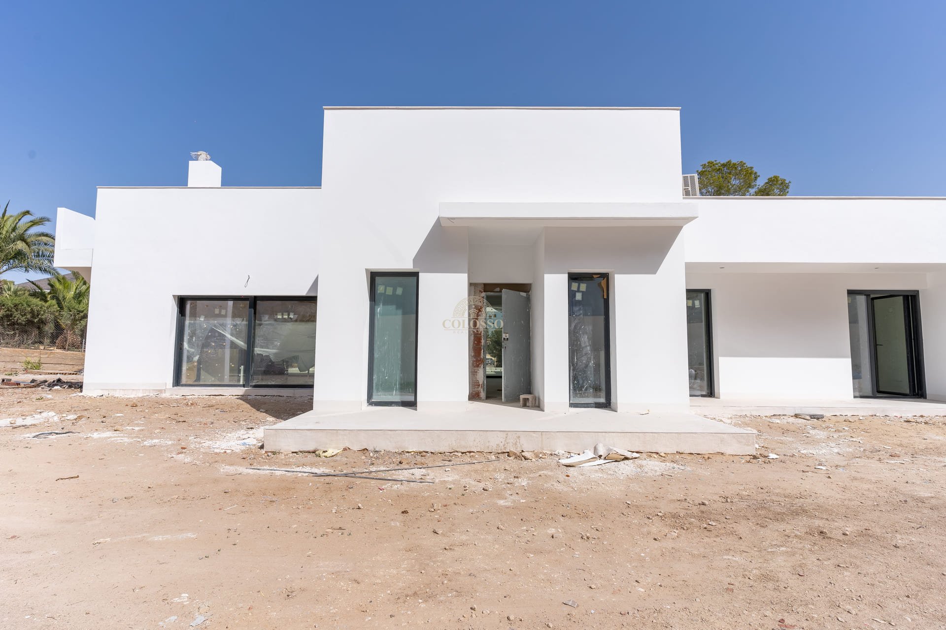 Nouvelle construction - detached -
Orihuela Costa
