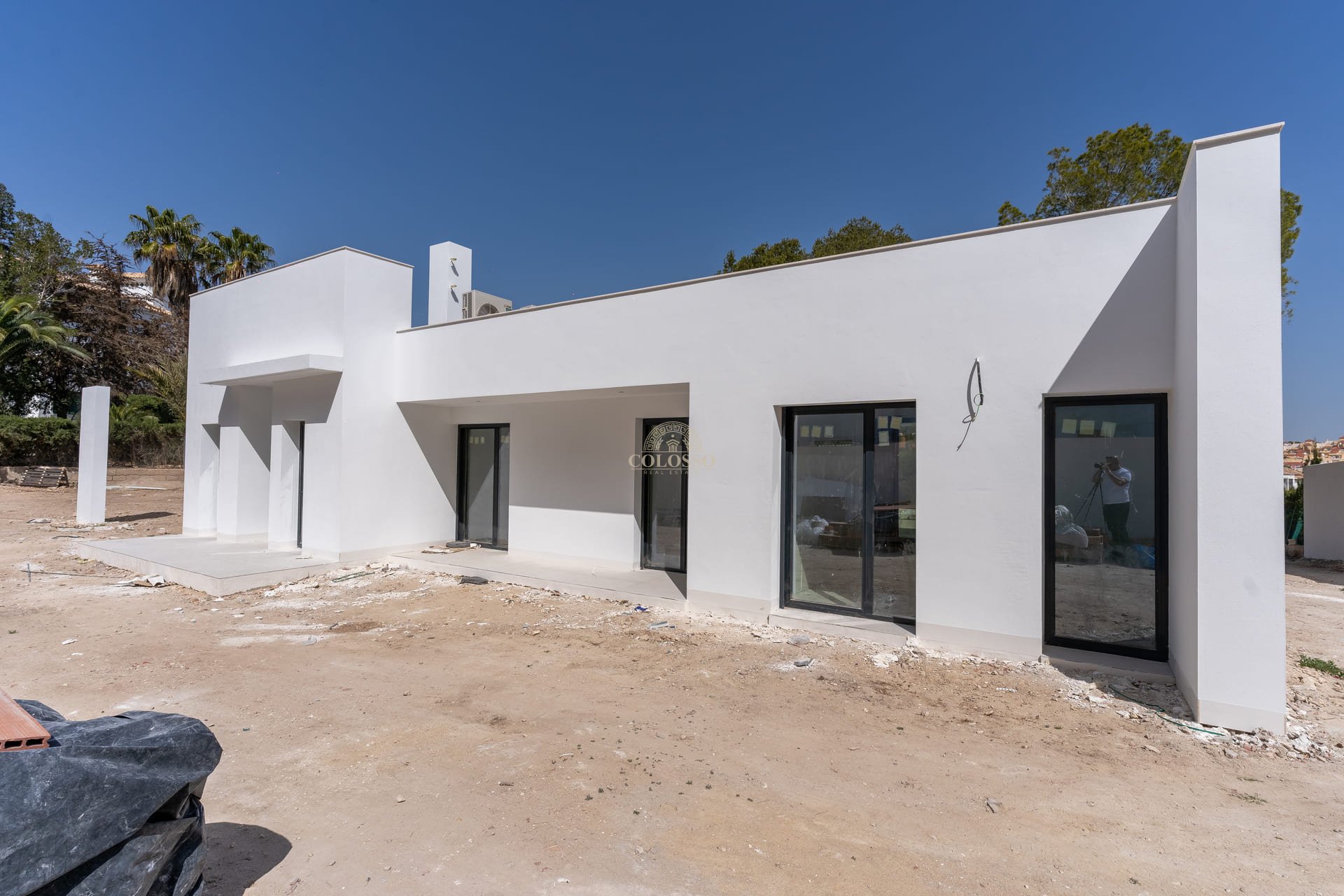 Nouvelle construction - detached -
Orihuela Costa