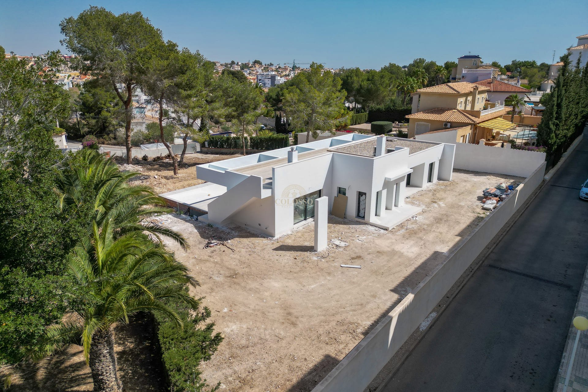 Nouvelle construction - detached -
Orihuela Costa