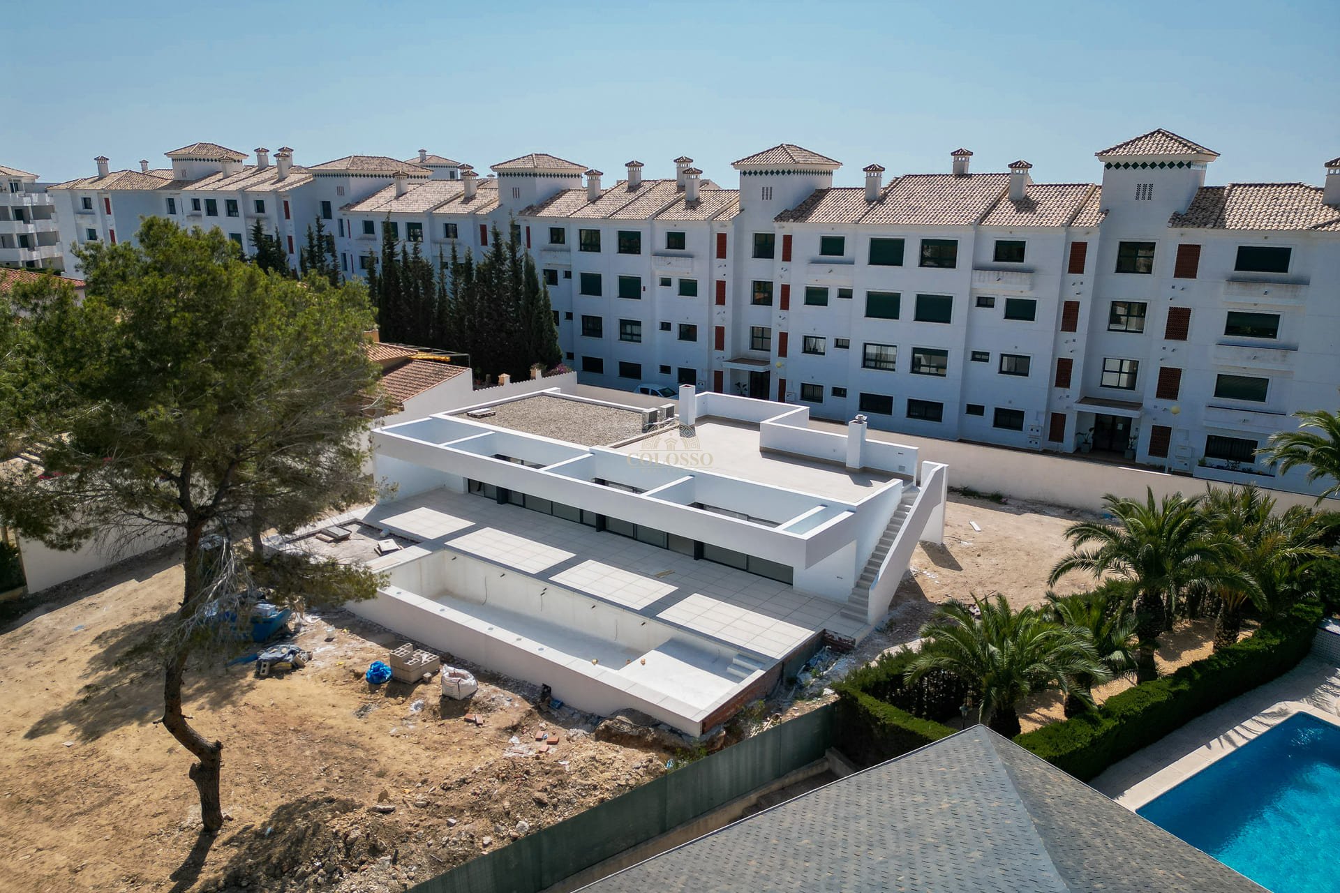 Nouvelle construction - detached -
Orihuela Costa