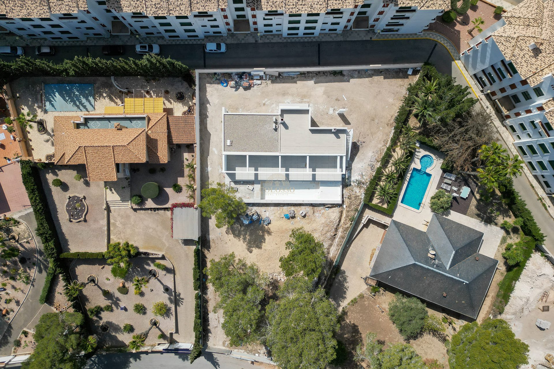Nouvelle construction - detached -
Orihuela Costa