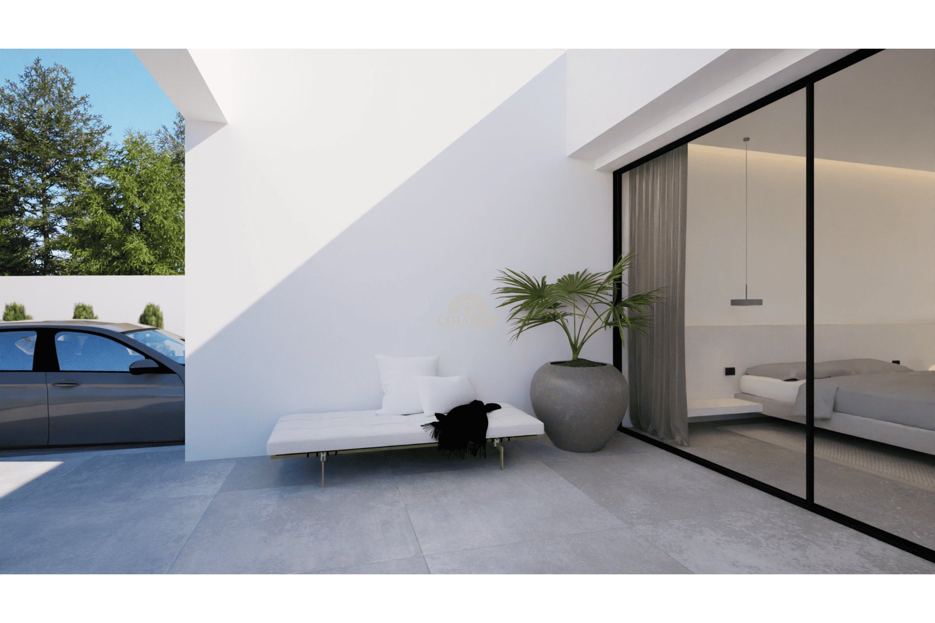 Nouvelle construction - detached -
Orihuela Costa