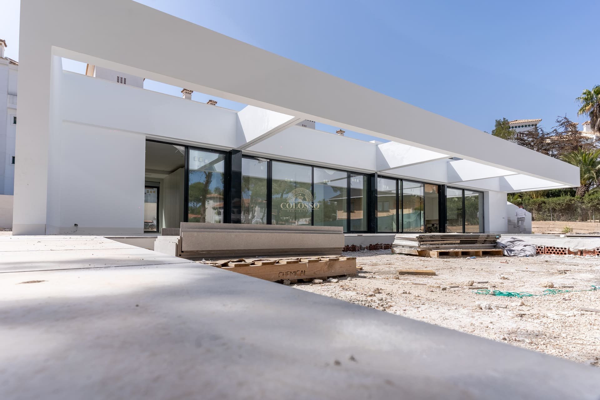 Nouvelle construction - detached -
Orihuela Costa