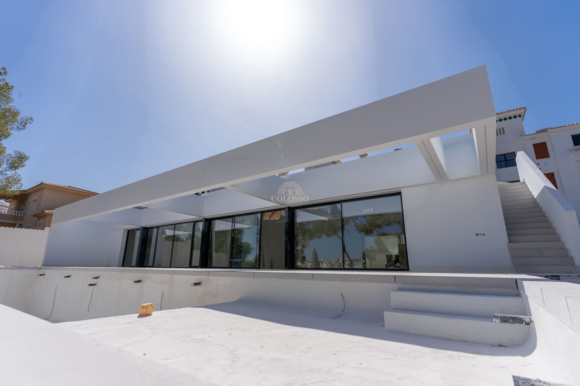 Nouvelle construction - detached -
Orihuela Costa