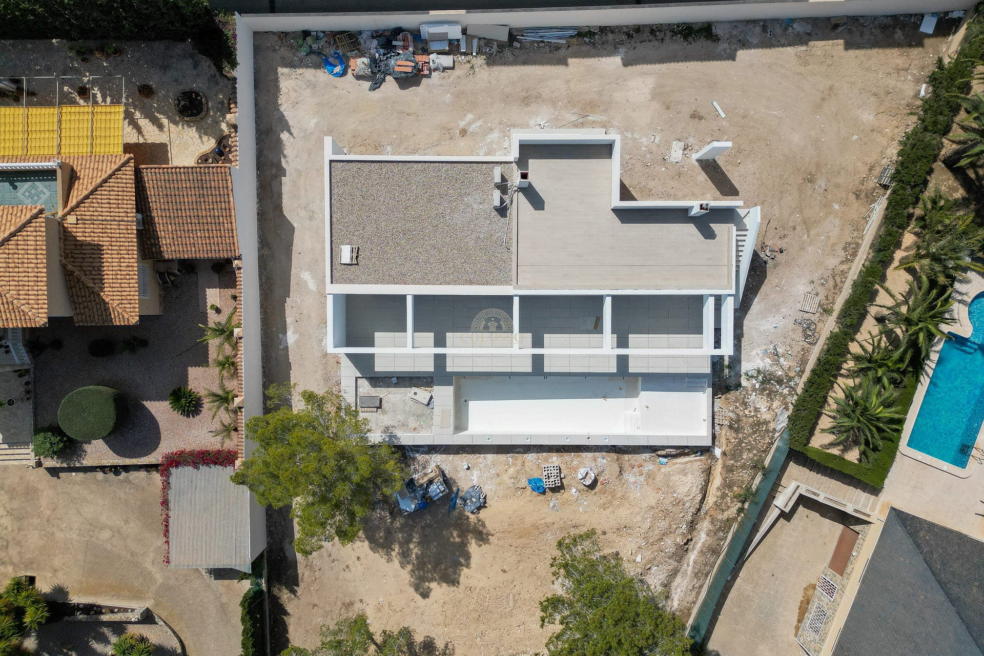 Nouvelle construction - detached -
Orihuela Costa