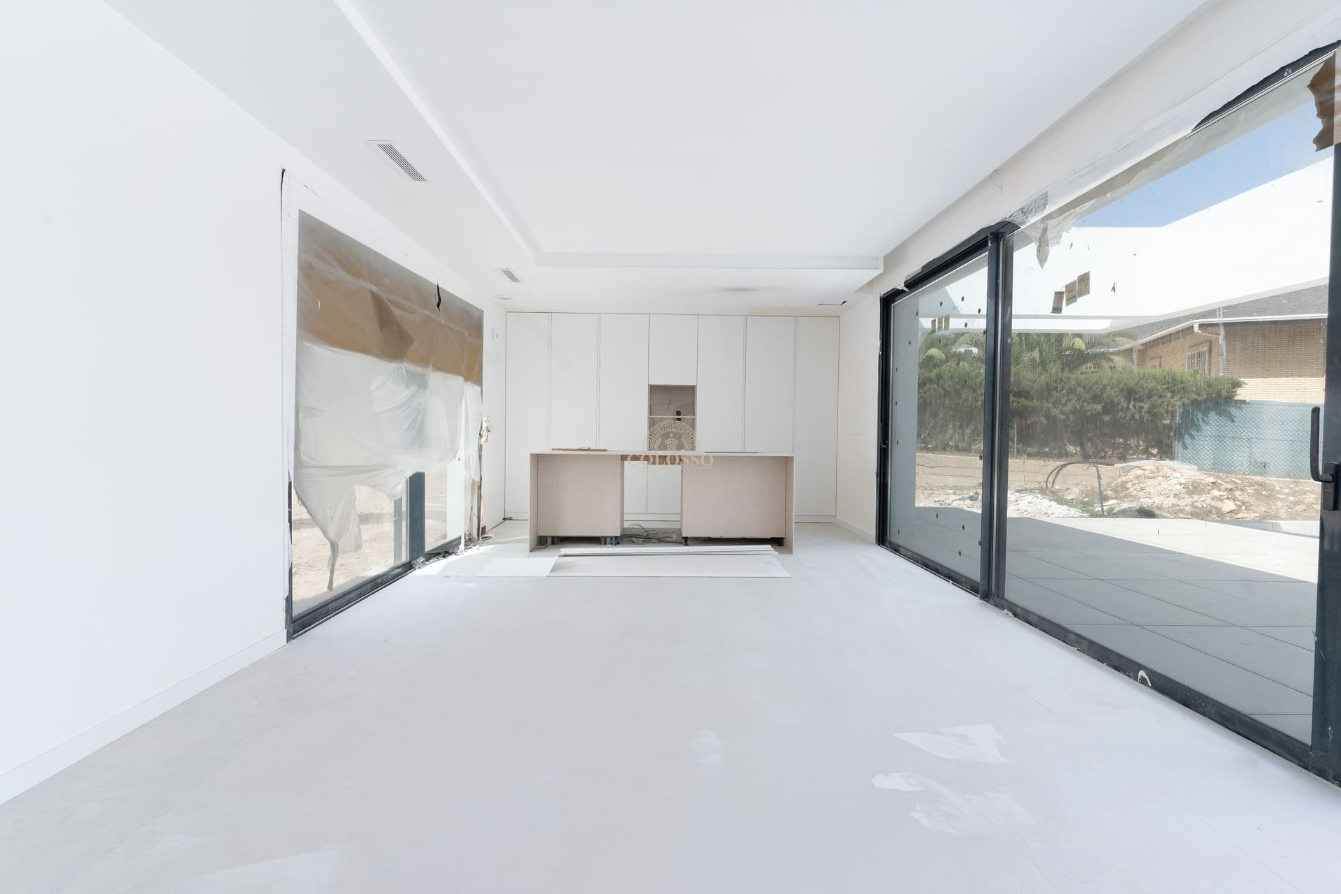 Nouvelle construction - detached -
Orihuela Costa