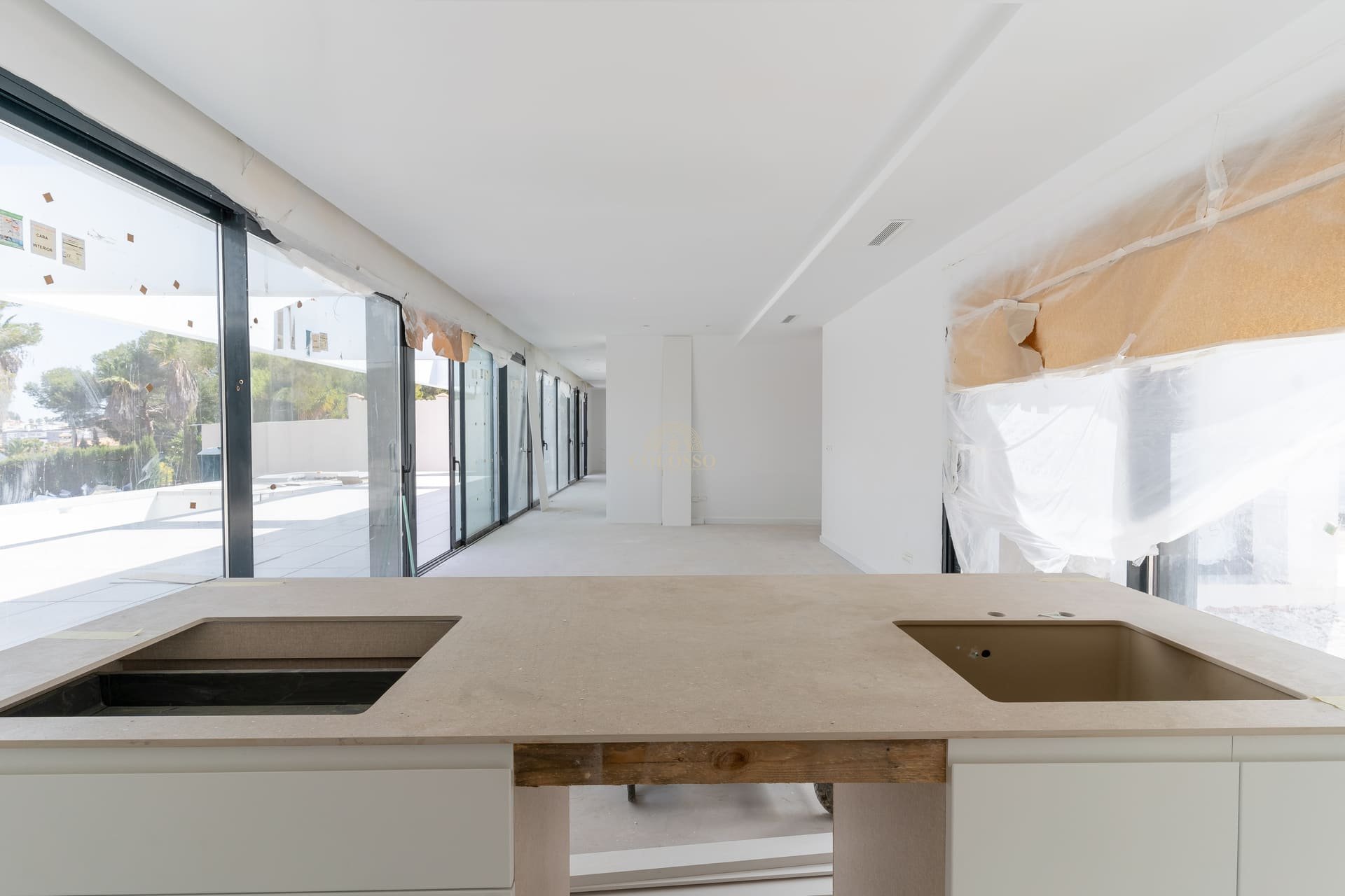 Nouvelle construction - detached -
Orihuela Costa