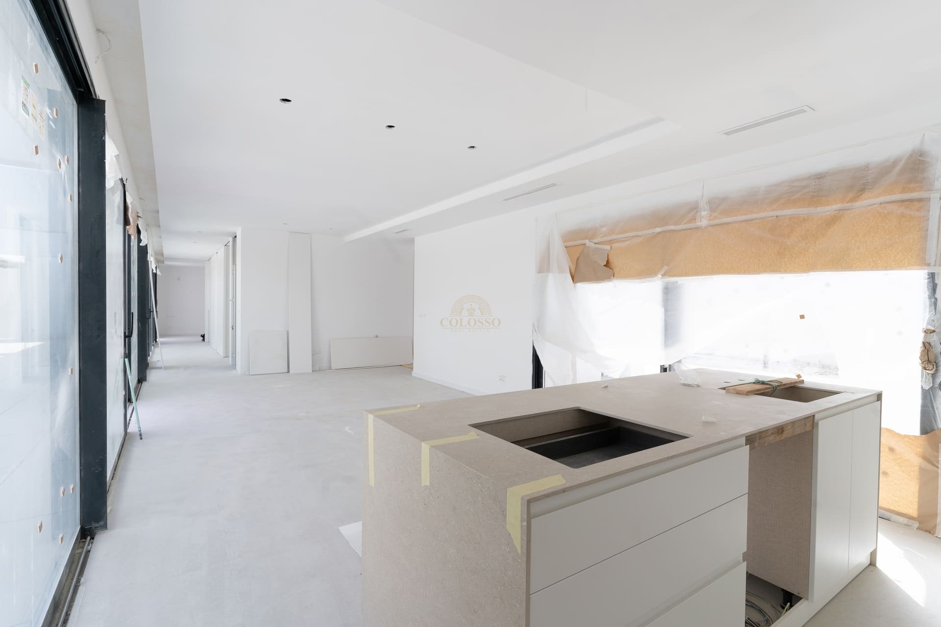 Nouvelle construction - detached -
Orihuela Costa