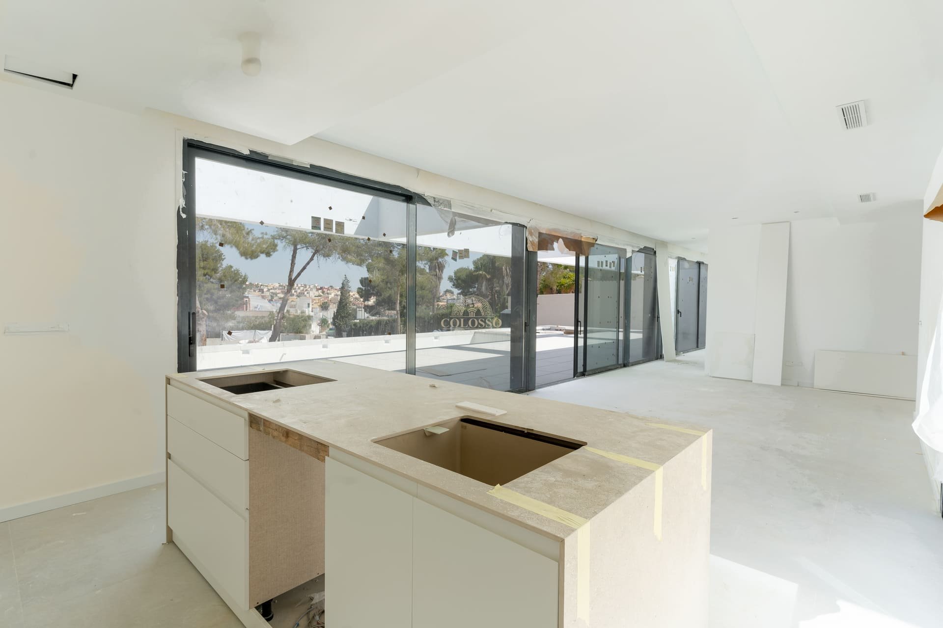 Nouvelle construction - detached -
Orihuela Costa