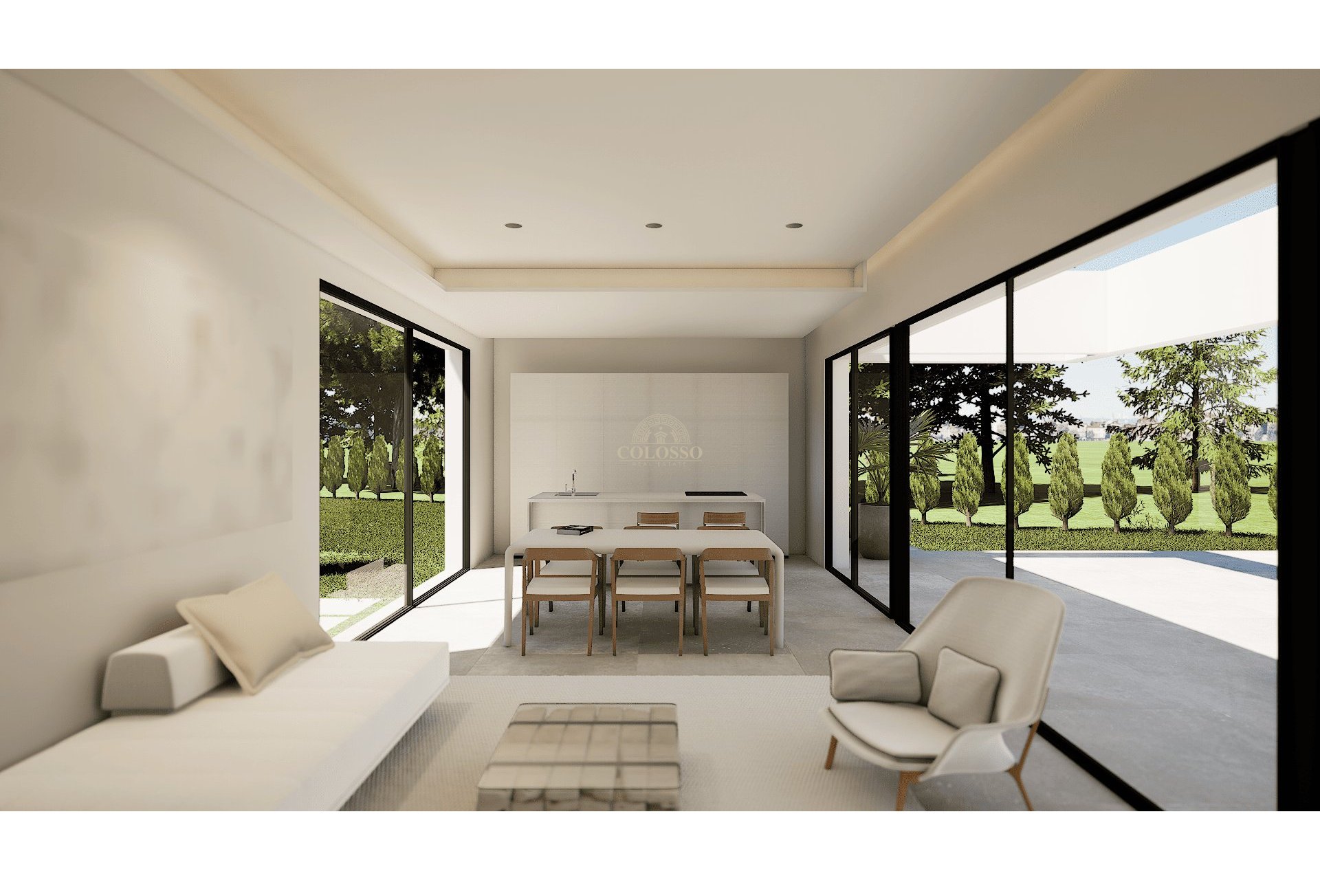 Nouvelle construction - detached -
Orihuela Costa