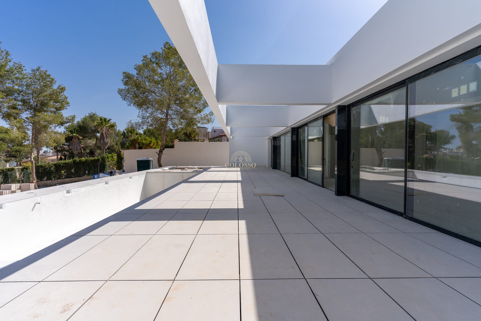 Nouvelle construction - detached -
Orihuela Costa