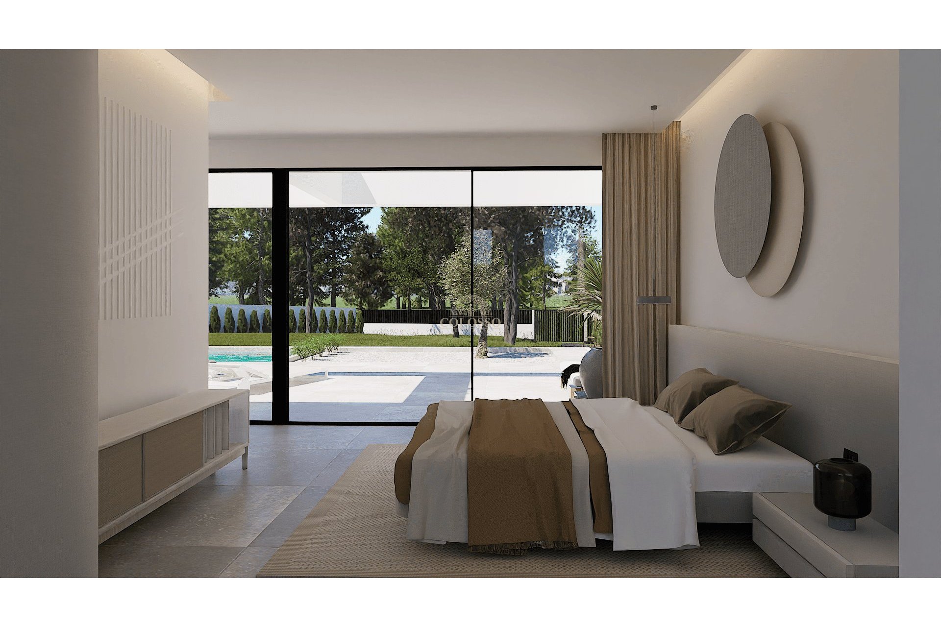 Nouvelle construction - detached -
Orihuela Costa