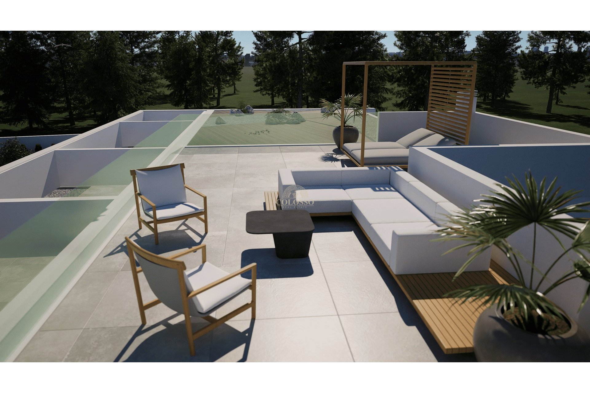 Nouvelle construction - detached -
Orihuela Costa