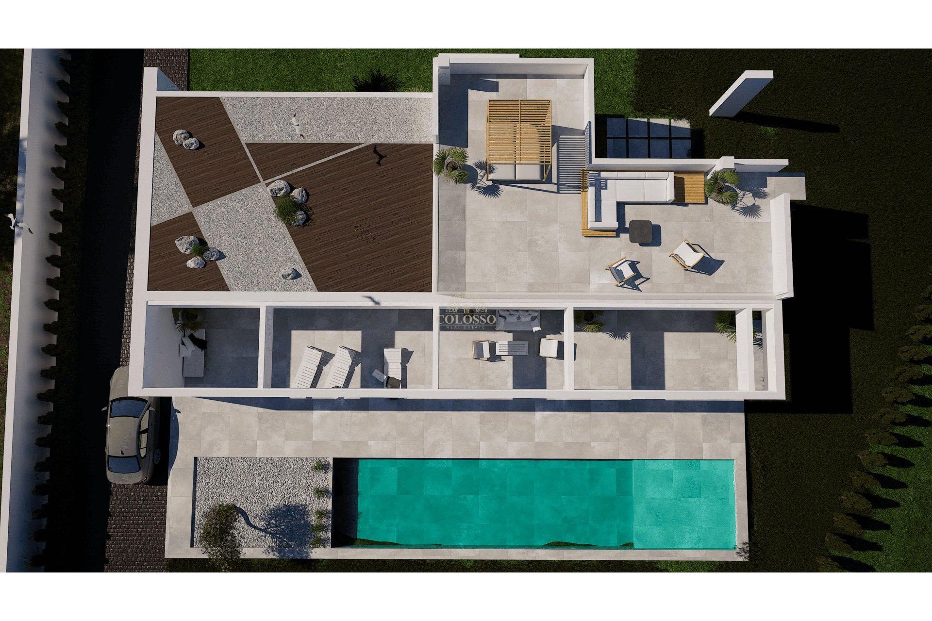 Nouvelle construction - detached -
Orihuela Costa