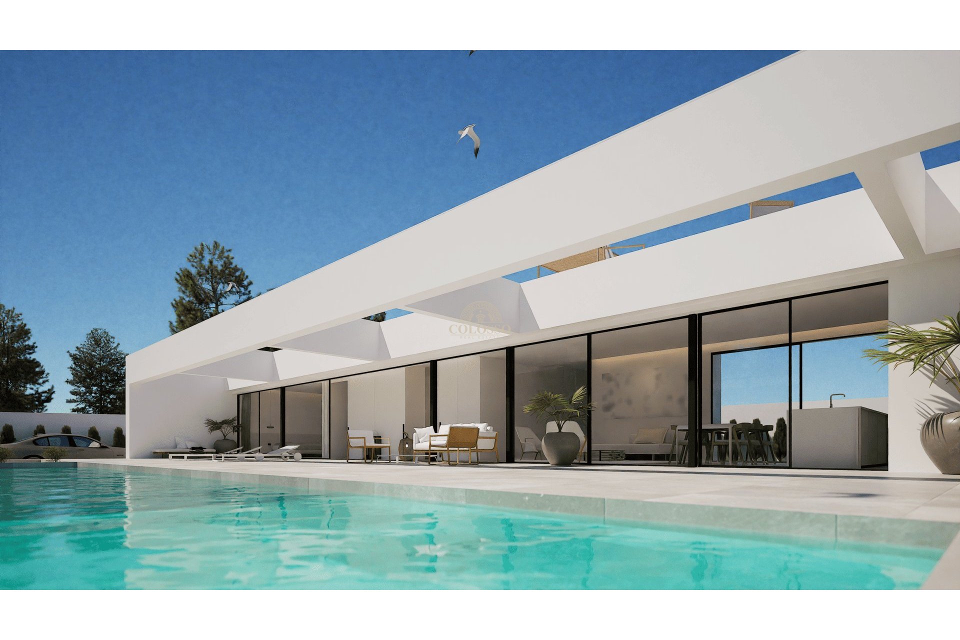 Nouvelle construction - detached -
Orihuela Costa