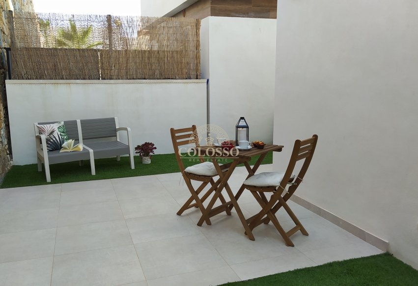 Nouvelle construction - detached -
Orihuela Costa