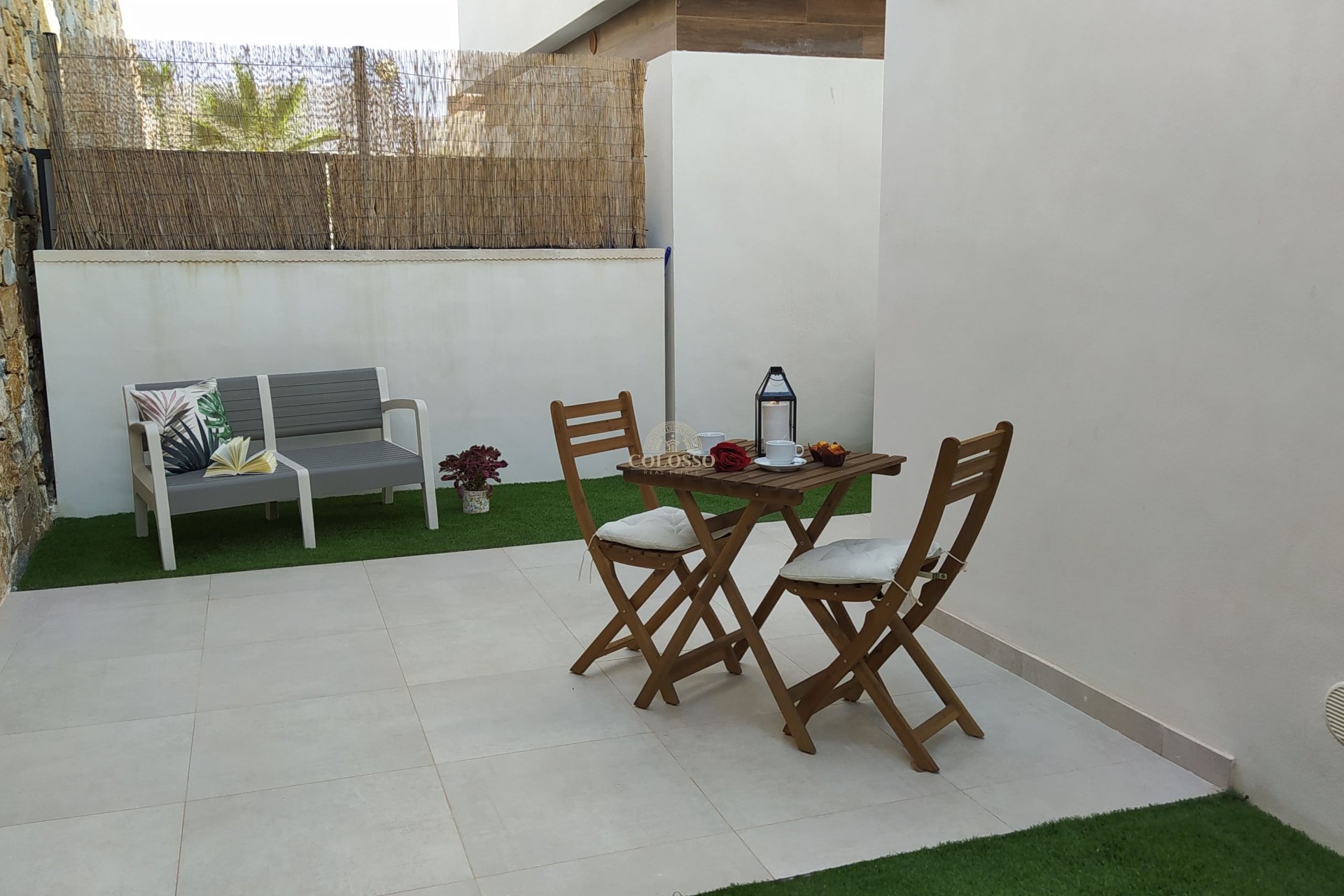 Nouvelle construction - detached -
Orihuela Costa