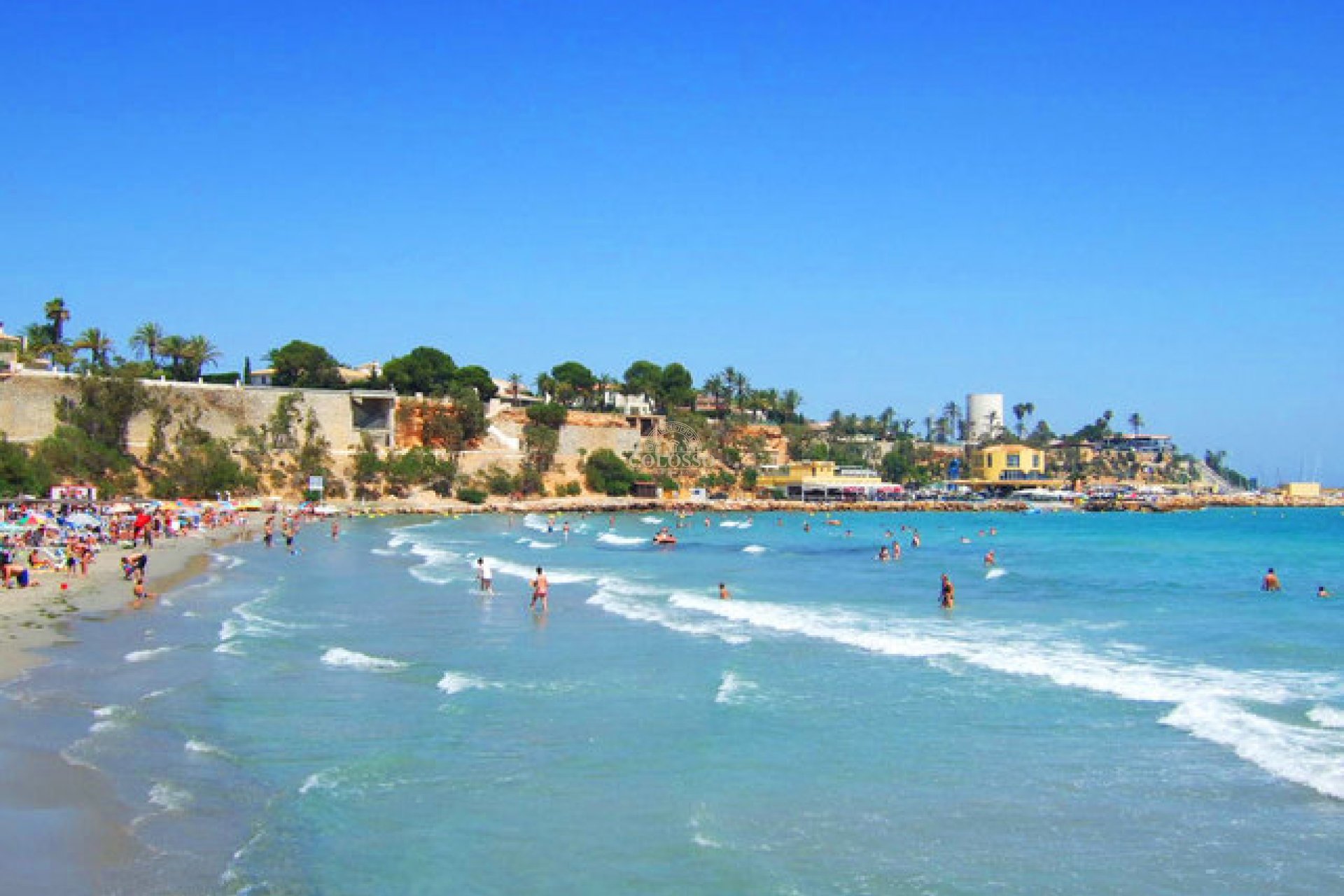 Nouvelle construction - detached -
Orihuela Costa
