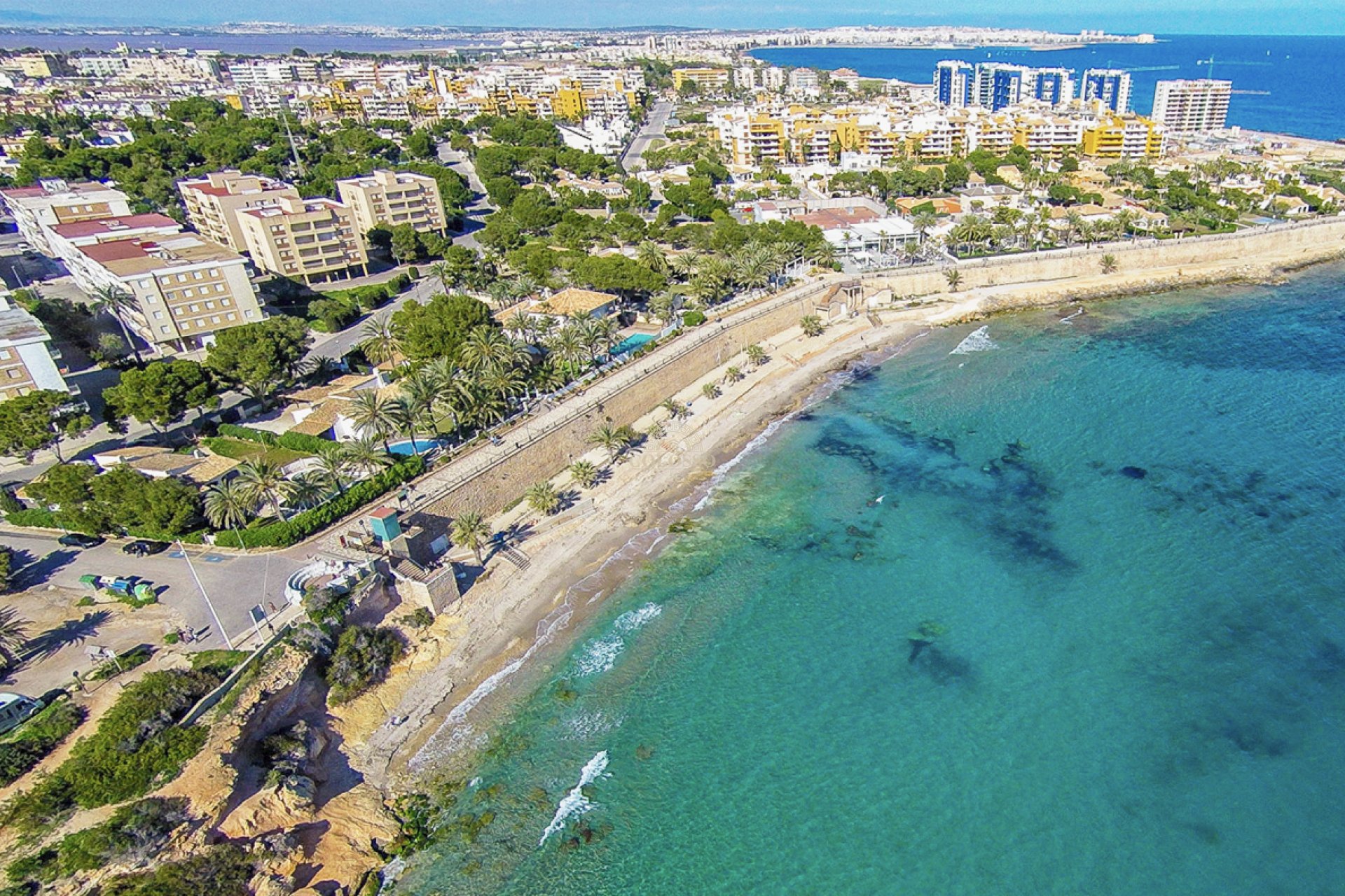 Nouvelle construction - detached -
Orihuela Costa