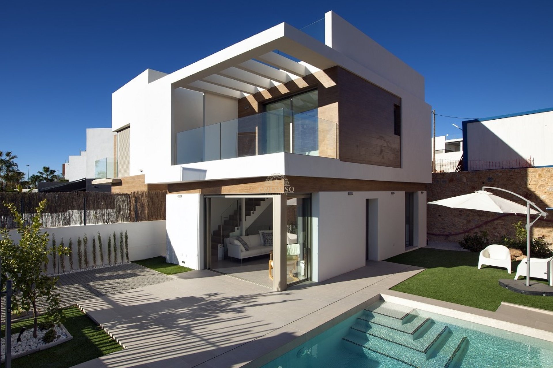 Nouvelle construction - detached -
Orihuela Costa