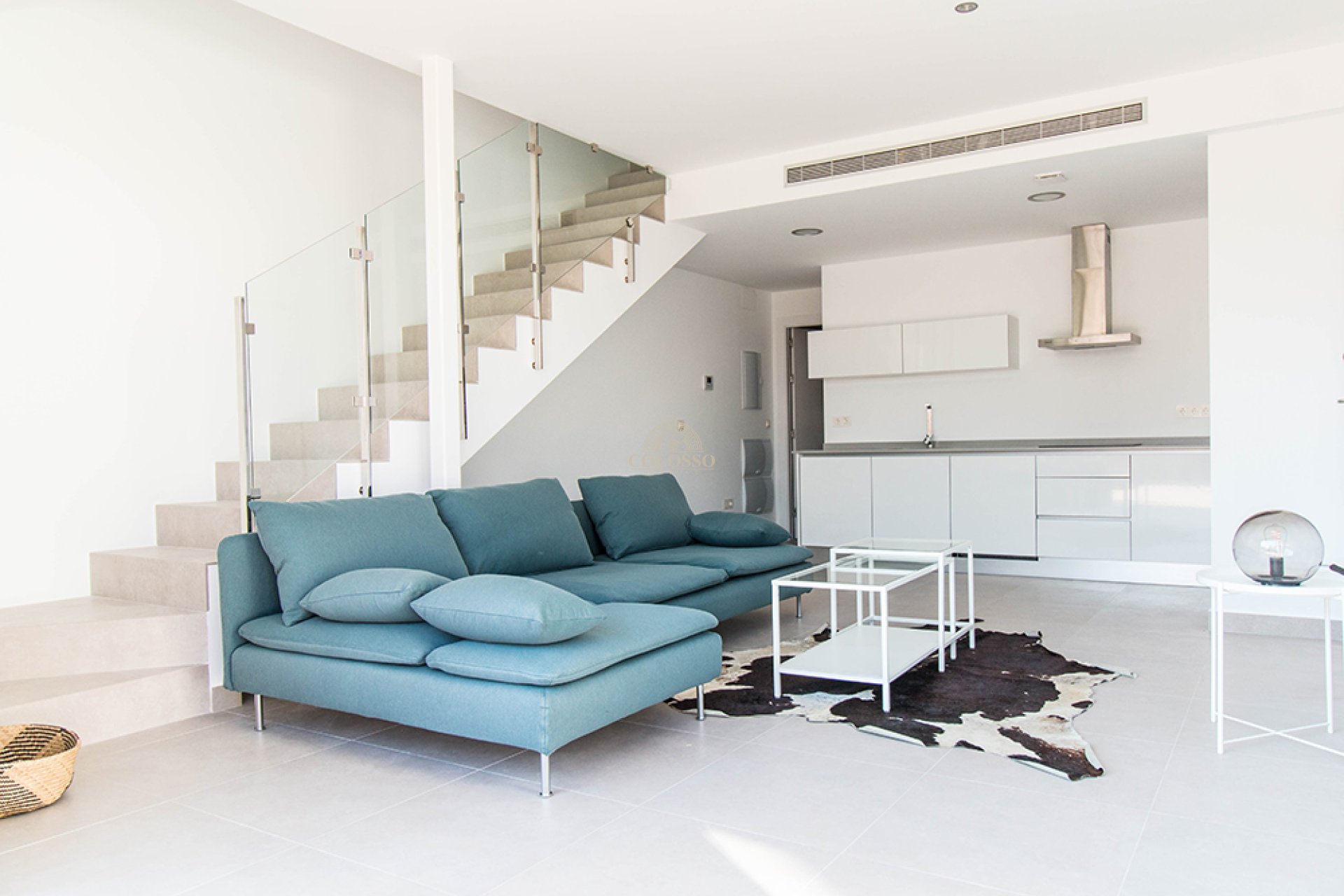 Nouvelle construction - detached -
Orihuela Costa