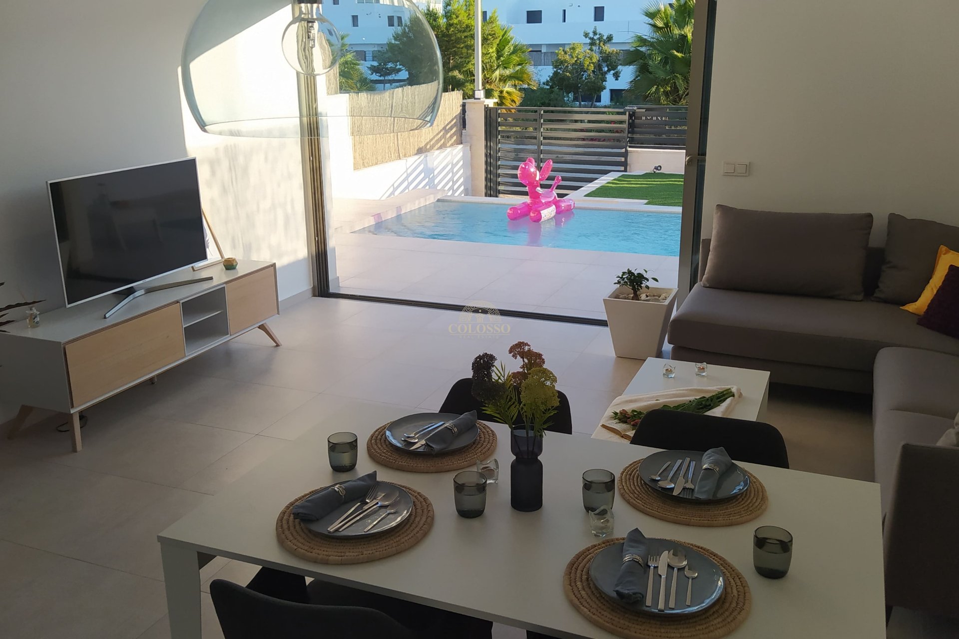 Nouvelle construction - detached -
Orihuela Costa