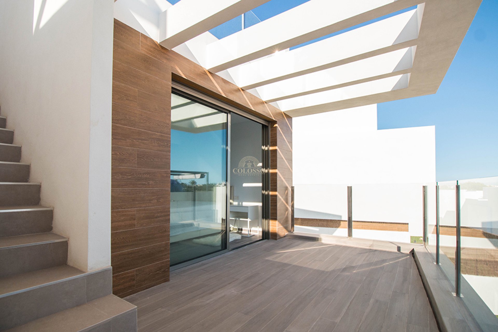 Nouvelle construction - detached -
Orihuela Costa