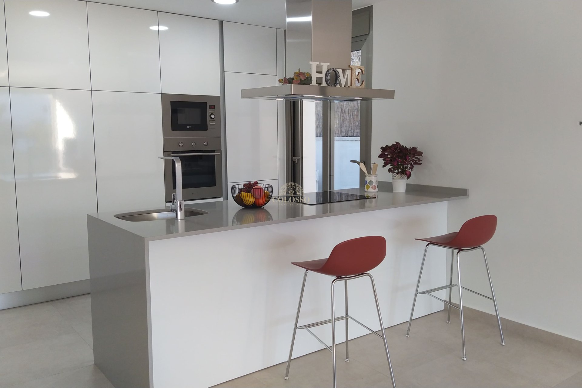 Nouvelle construction - detached -
Orihuela Costa