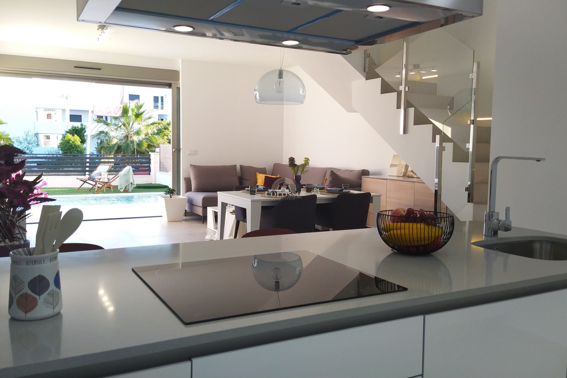 Nouvelle construction - detached -
Orihuela Costa