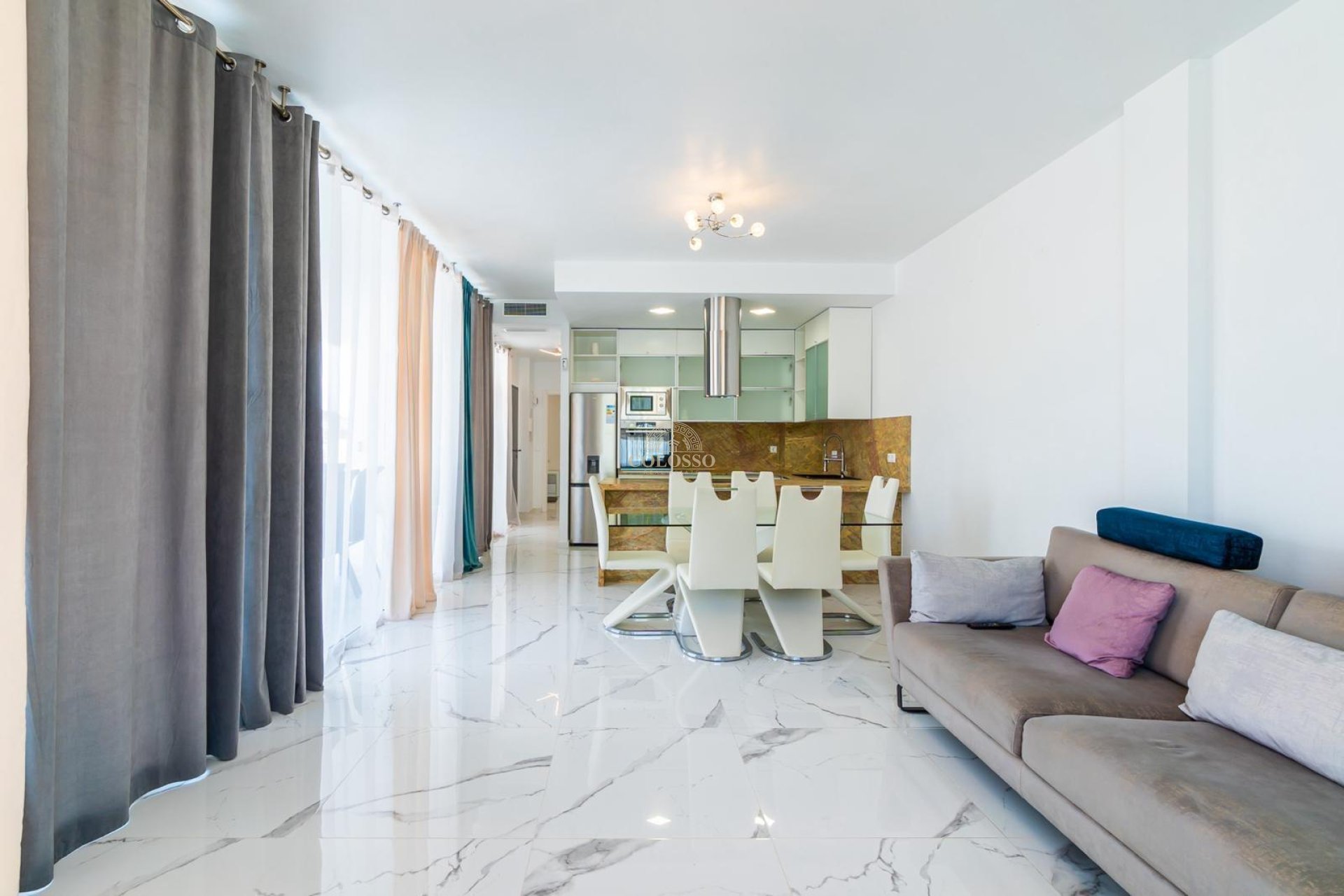 Nouvelle construction - detached -
Orihuela Costa