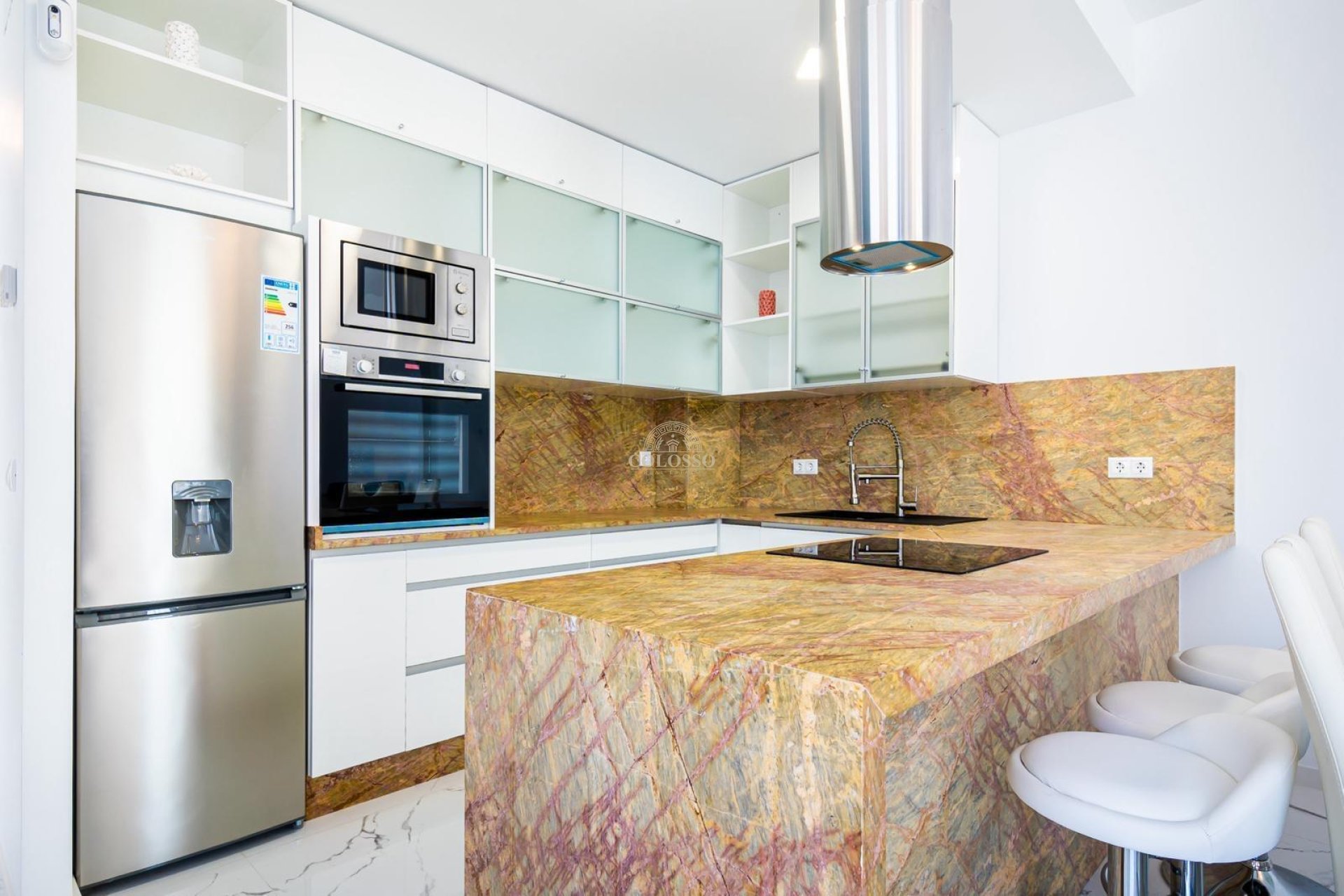 Nouvelle construction - detached -
Orihuela Costa