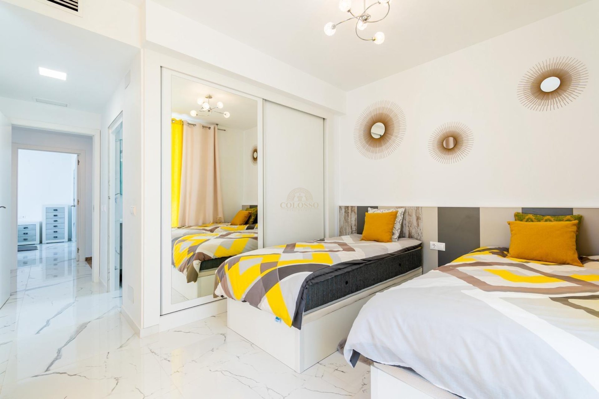 Nouvelle construction - detached -
Orihuela Costa